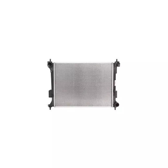 Water Radiator Peugeot 207 Cc Wd Denso Drm07003