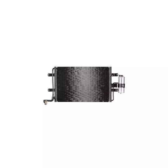 Kühler Clima Seat Altea XL 5P5 5P8 Denso DCN32017