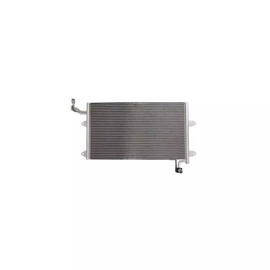 Radiator Clima Vw Vento 1h2 Denso Dcn32003