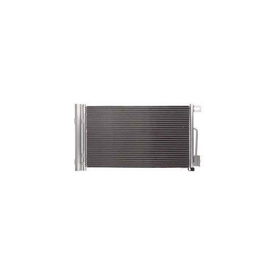 Citroen Nemo Combi Denso Dcn01004 Climate Radiator