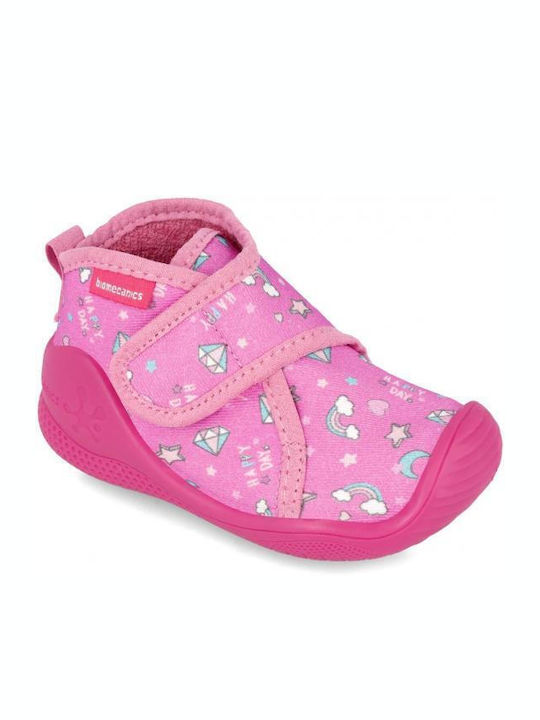 Biomecanics Kids Slippers Pink