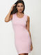 Zirgon Dress Pink