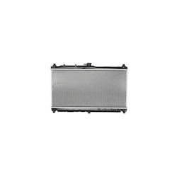 Mazda Mx-5 Ii Nb Denso Drm44031 Water Radiator