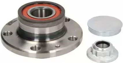 Wheel Bearing Set Audi A1 8x1 8xk 8xf Fag 713 6104 90
