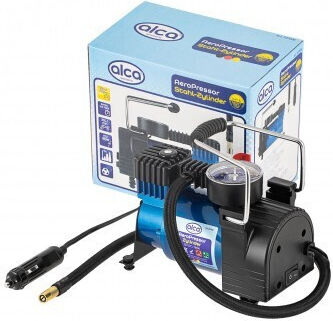 Alca Tire Pumpe 150PSI mit Kabel 12V