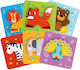 Lemnos Puzzle pentru Copii Tooky Toys