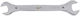 Milwaukee Double German Wrench 18x19mm
