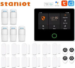 Staniot Безжична Система за Аларма (Wi-Fi ) Staniot Безжична Система за Аларма (Wi-Fi )