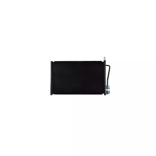 Climate Radiator Ford Fiesta V Jh Jd Denso Dcn10021