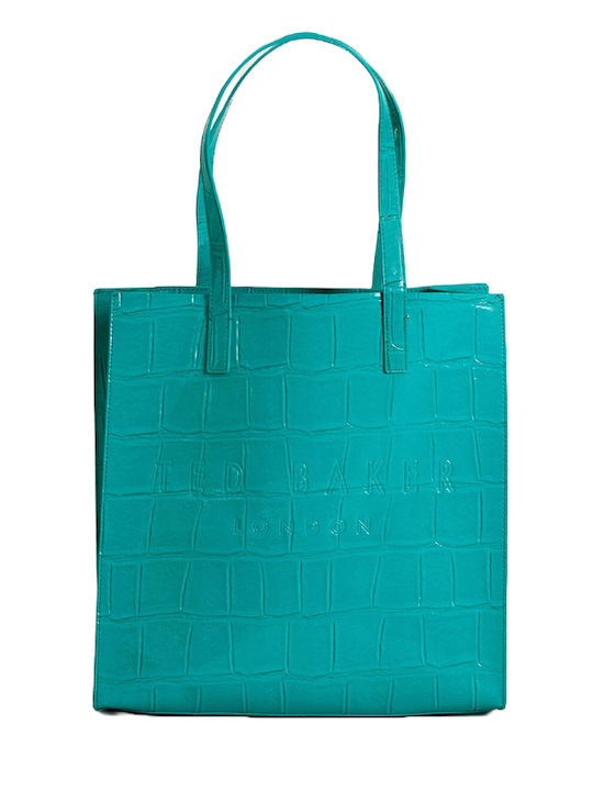 Ted Baker Croccon Γυναικεία Τσάντα Tote Χειρός ...