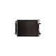 Radiator Clima Vw Cc 358 Denso Dcn32012