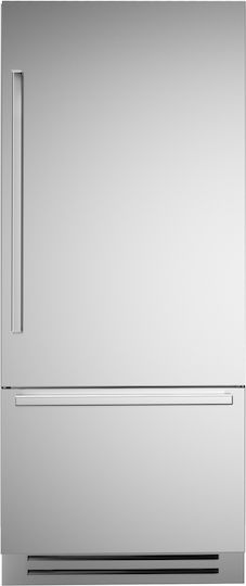 Bertazzoni 556лт В205xШ89.9xД63.5см. Inox REF905BBRXTT/24