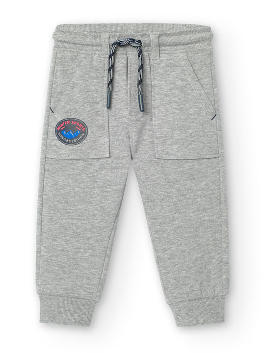 Boboli Kids Sweatpants Grey