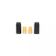 Dust Protection Set Shock Absorber Mercedes-benz B-class W245 Magnum Technology