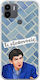 Epic Quotes Fatseas Xiaomi Redmi A2 Plus Flexible TPU Transparent Silicone