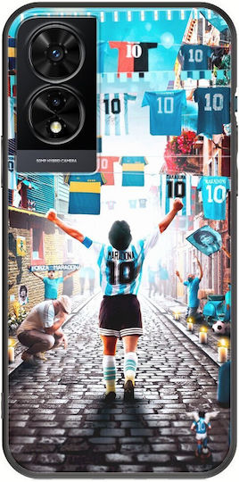 Diego Tcl 505 Negru TPU Silicon Negru