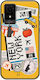 Ticket To New York Tcl 501 Black Tpu Μαύρη Σιλικόνη
