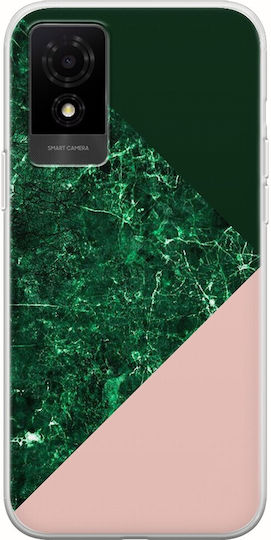 Green Wave Tcl 501 Flexible Tpu Διάφανη Σιλικόνη