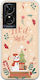 Let It Snow Tcl 50 Se Flexible Tpu Διάφανη Σιλικόνη