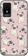 Pug Lover Tcl 501 Black Tpu Μαύρη Σιλικόνη