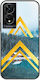 Lake House Tcl 505 Black Tpu Μαύρη Σιλικόνη