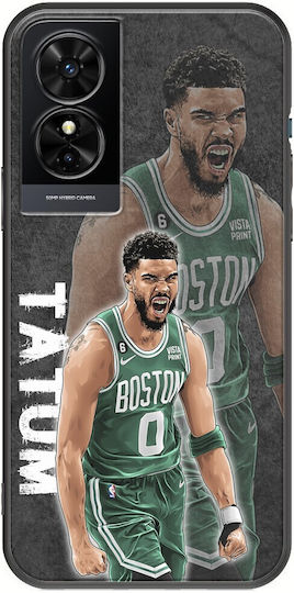 Vedete NBA Jason Tatum TCL 50 SE TPU Negru Silicon Negru