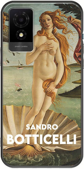 Sandro Botticelli Tcl 501 Black Tpu Μαύρη Σιλικόνη