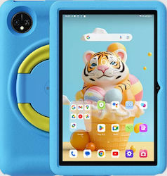 BlackView Tab 80 Kids 10.1" with WiFi & 4G (4GB/64GB) Fantasy Blue