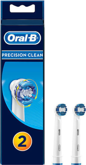 Oral-B Precision Clean CleanMaximiser Ersatzköpfe für 2 Stück