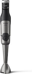 Philips Stabmixer mit Edelstahlstab 1200W Schwarz