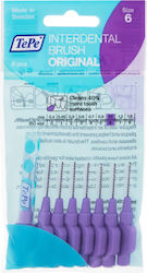 TePe Original Periuțe Interdentare 1.1mm Violet...
