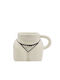 Mug White 250ml