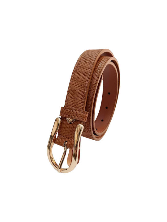 Verde Women's Belt Camel