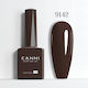 Canni Ημιμόνιμο Βερνίκι Νυχιών Hema Free 9142 9ml
