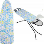 Kadax Ironing Board Cover Yellow 140x55cm