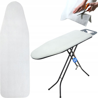 Kadax Ironing Board Cover Gray 120x40cm