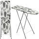 Kadax Ironing Board Cover Gray 100x30cm