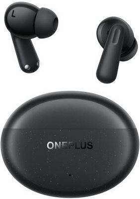 OnePlus Nord Buds 3 Pro Bluetooth Handsfree Earphones with Sweat Resistance and Charging Case Starry Black