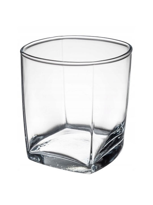 Kadax Glass Whiskey / Water made of Glass 310ml 1pcs