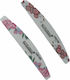 Ro-Ro Accessories Curved Paper Nail File 100/180