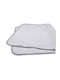 Ninetta Bebe Waterproof Changing Pad White 45x60cm.