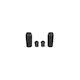 Dust Protection Set Ford Fiesta Body J5 J3 Shock Absorber Magnum Technology