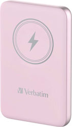 Verbatim Charge 'n' Go 10000mAh Pink