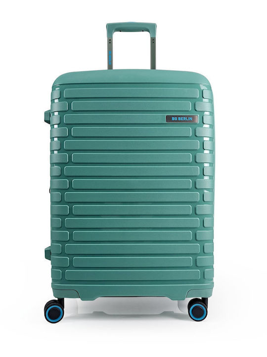 Bg Berlin Expandable Μεσαία Soda Green
