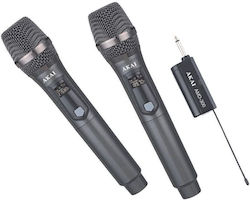 Akai Proffesional AMD-300 Wireless Handheld Microphone Set