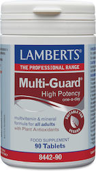 Lamberts Multi-Guard Multivitamin 90 tabs