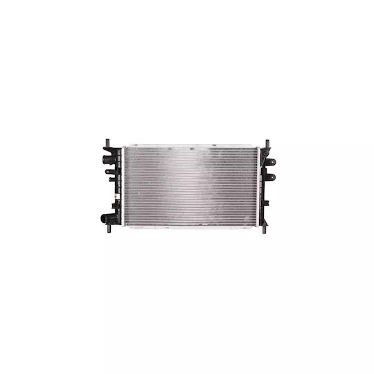 Radiator Water Ford Escort Vii Gal Aal Abl Denso Drm10027
