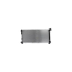 Mazda Mx-6 Ge Denso Drm44003 Radiator