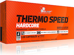 Olimp Sport Nutrition Thermo Speed Hardcore 120 κάψουλες Olimp Sport Nutrition Thermo Speed Hardcore 120 κάψουλες