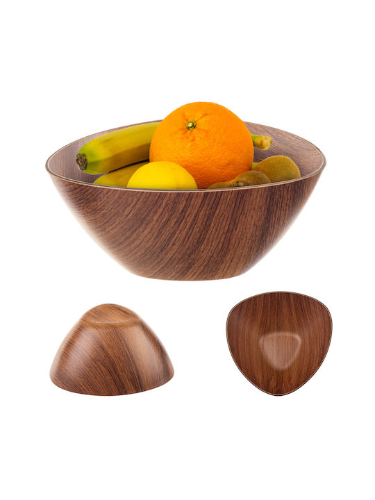 Kadax Plastic Salad Bowl Kadax Plastic Salad Bowl
